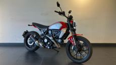 Ducati Scrambler Icon 2G (22MY)